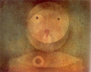 ピエロ・ルネア 作： Paul Klee